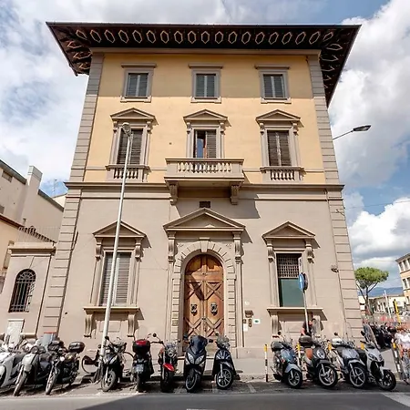 Espresso Apartment By Mamo Florenz Exterior foto