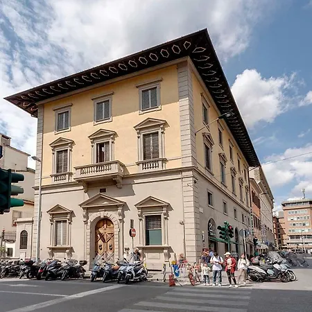 Espresso Apartment By Mamo Florenz Exterior foto